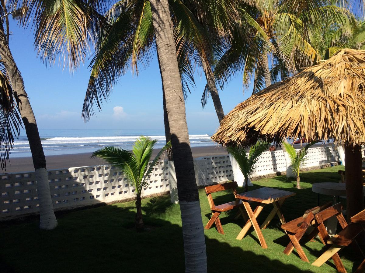 Coco Blue Resort Ла-Либертад Экстерьер фото